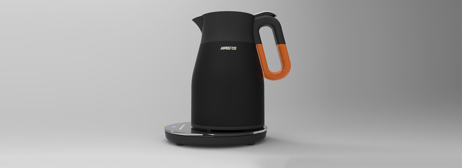 Thermos Kettle